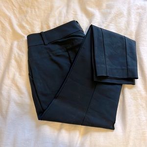 Ann Taylor navy blue pant